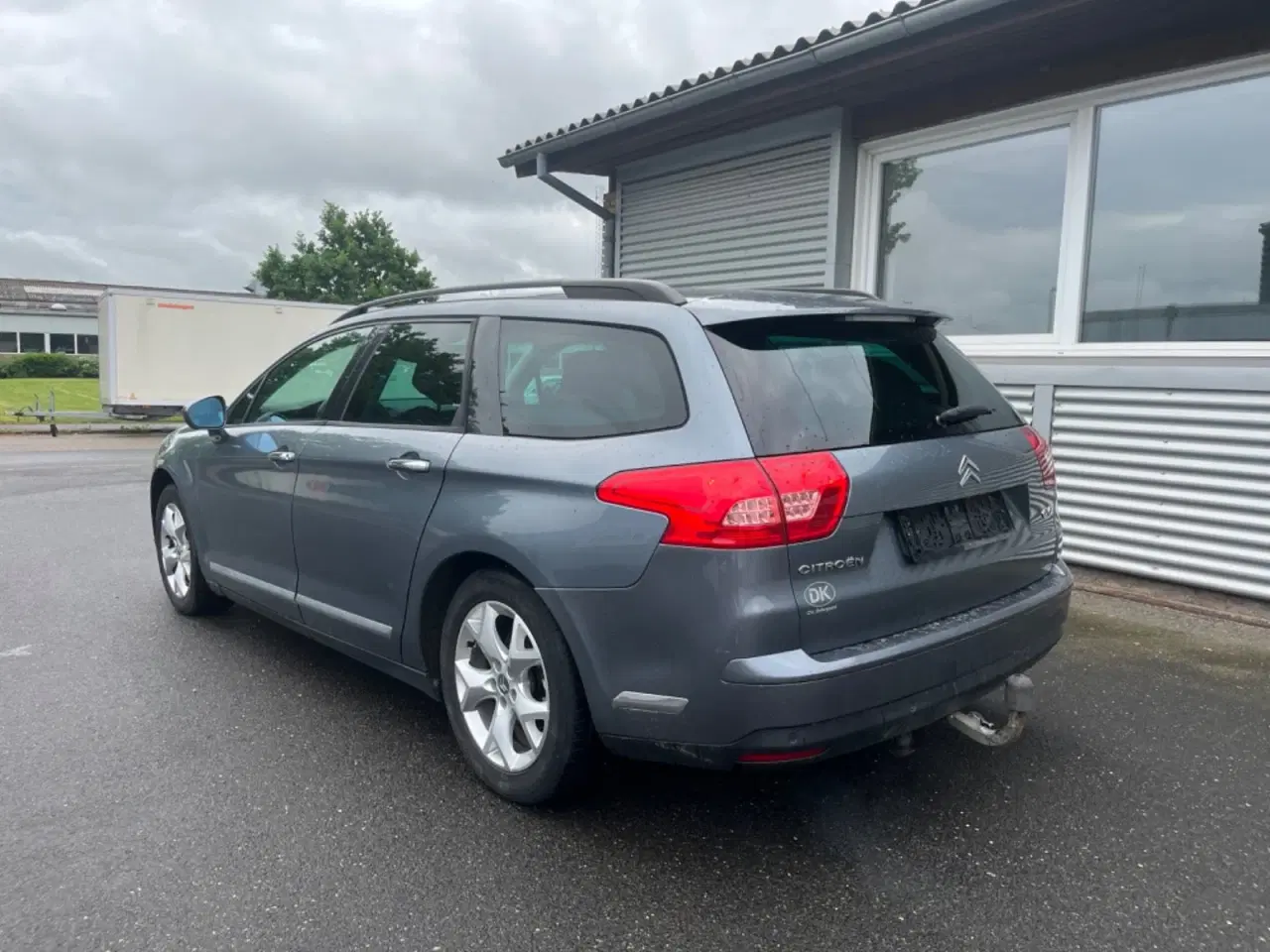 Billede 4 - Citroën C5 2,0 HDi Elegance Weekend