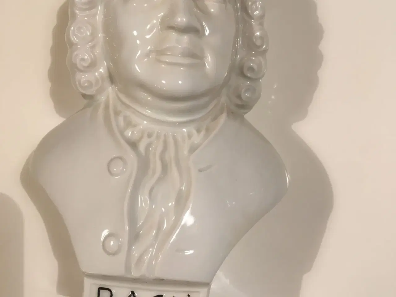 Billede 4 - Bach og Chopin Buste
