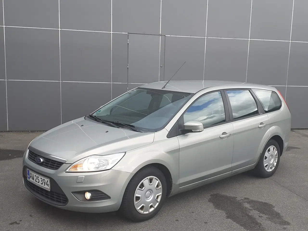 Billede 1 - Ford Focus..Årg..2010'