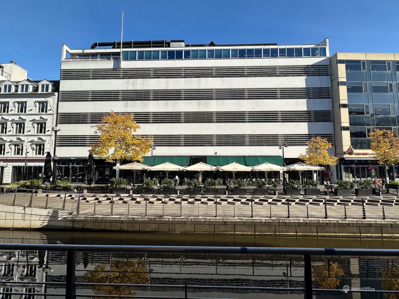 Billede 15 - Centralt placeret kontor ved "Åen' i Aarhus C