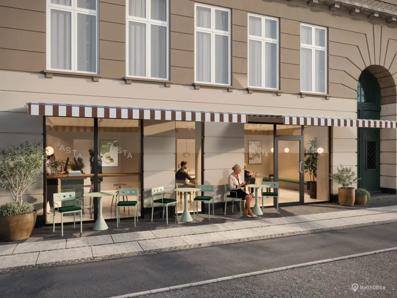 Billede 2 - Førsteklasses beliggenhed på Strandvejen