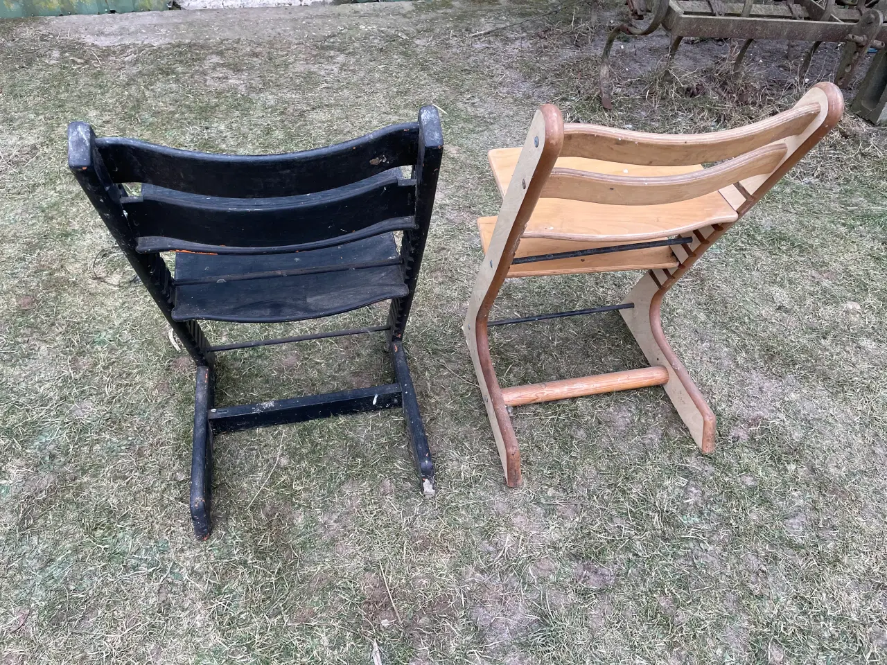 Billede 4 - Trip trap stole