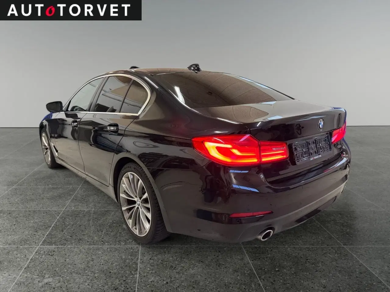 Billede 4 - BMW 520d 2,0 aut.