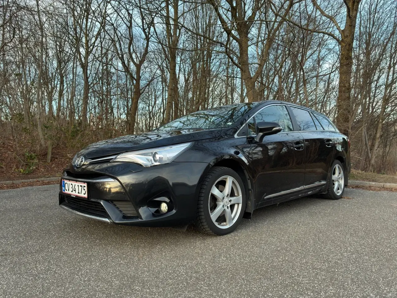 Billede 1 - Toyota Avensis 1,8 VVT-i T2 Premium Touring Sports