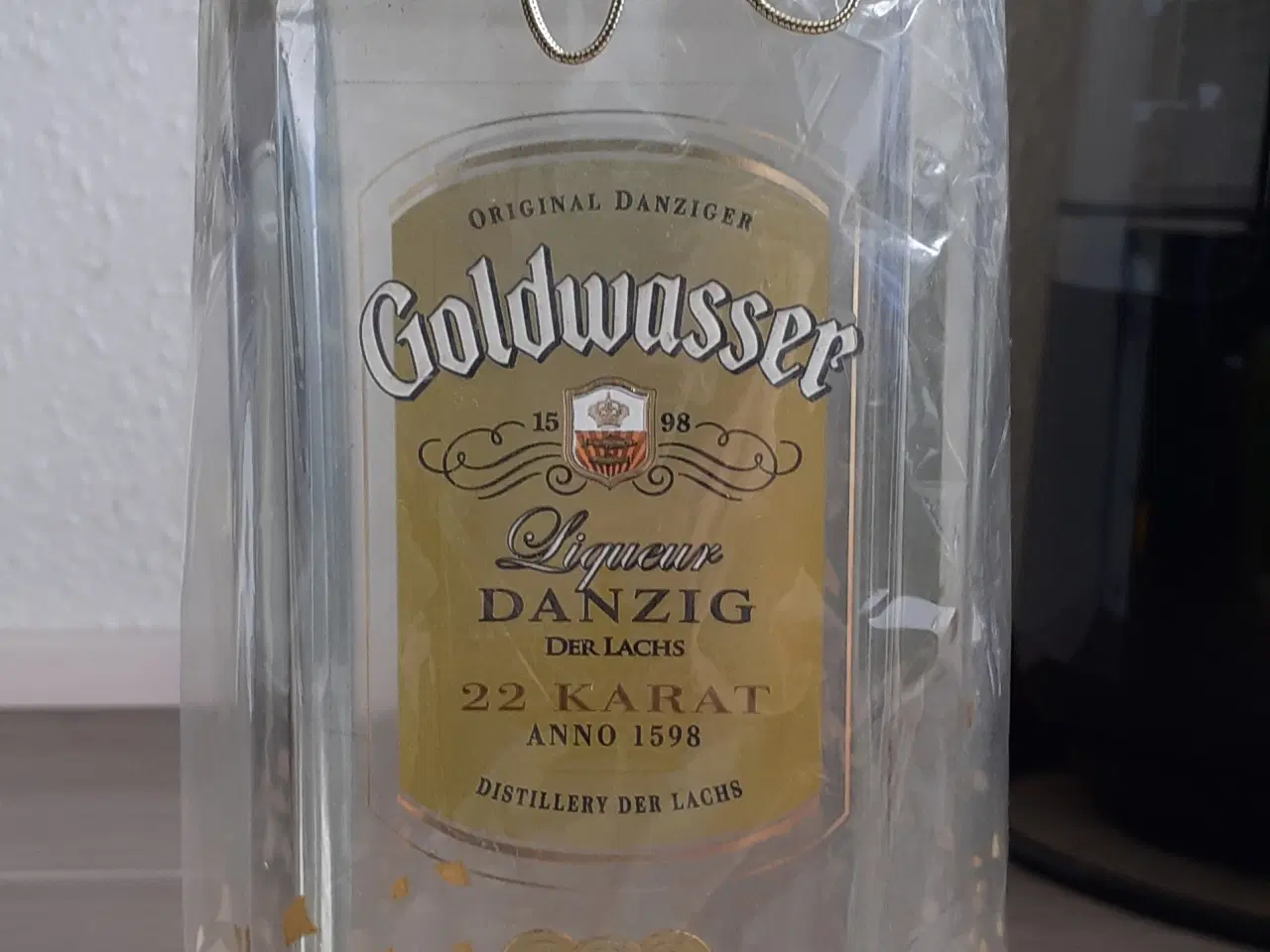 Billede 1 - Original Goldwasser Danzig / Poland