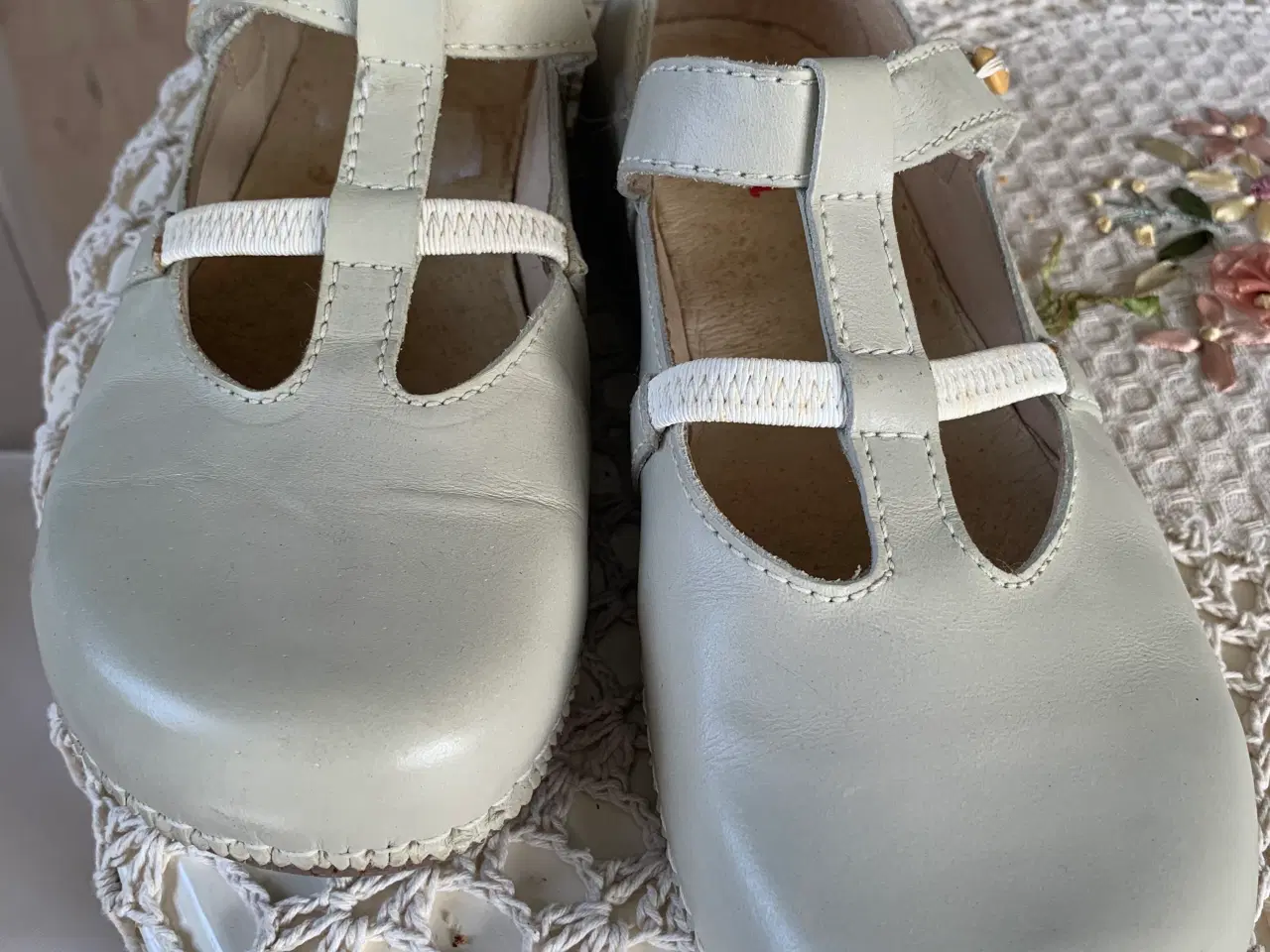 Billede 2 - Ny Green Comfort balerina
