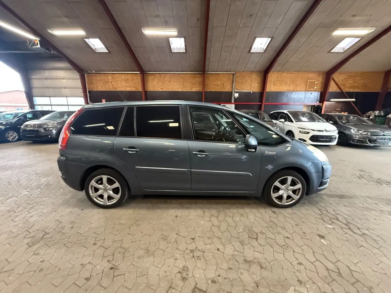 Billede 4 - Citroën Grand C4 Picasso 2,0 HDi 138 VTR aut. Van