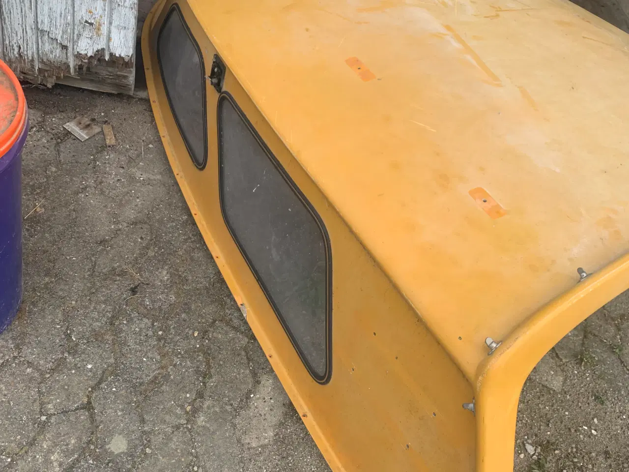 Billede 2 - Top til Kegnes 470.