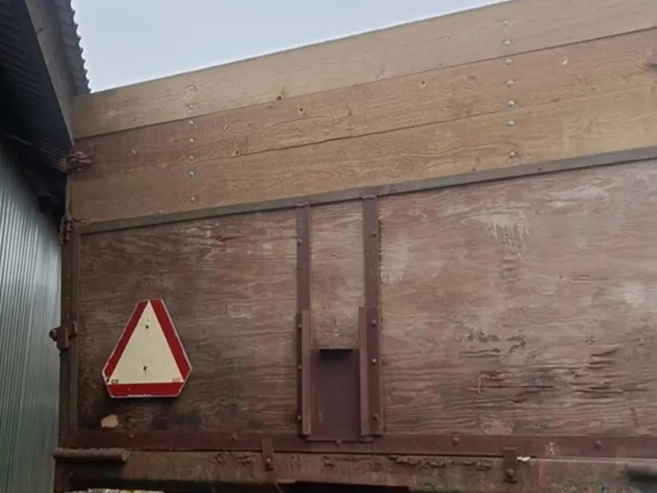 Billede 15 - - - - Lastbiltipvogn med boogie og bremser