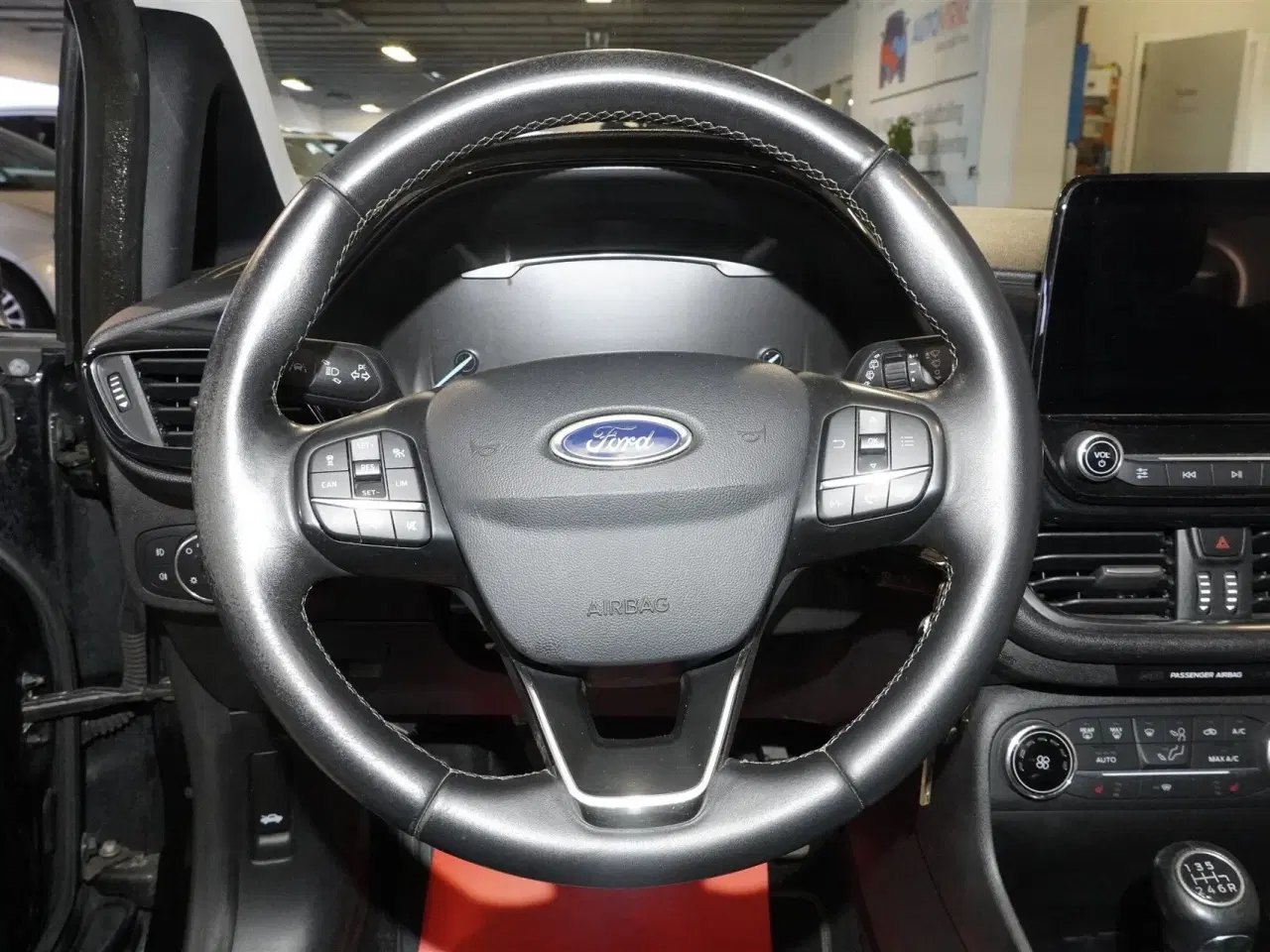 Billede 16 - Ford Fiesta 1,0 EcoBoost Titanium Start/Stop 100HK 5d 6g