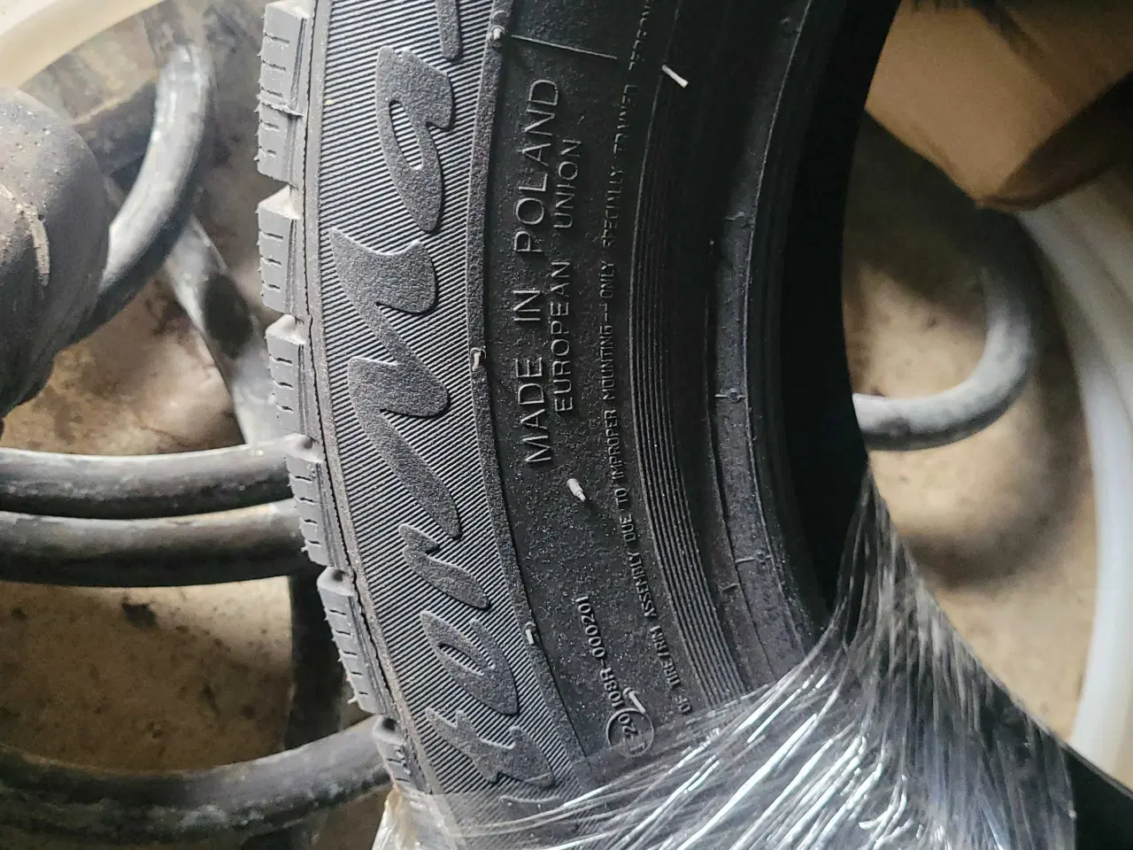 Billede 3 - 205 / 60 R 16