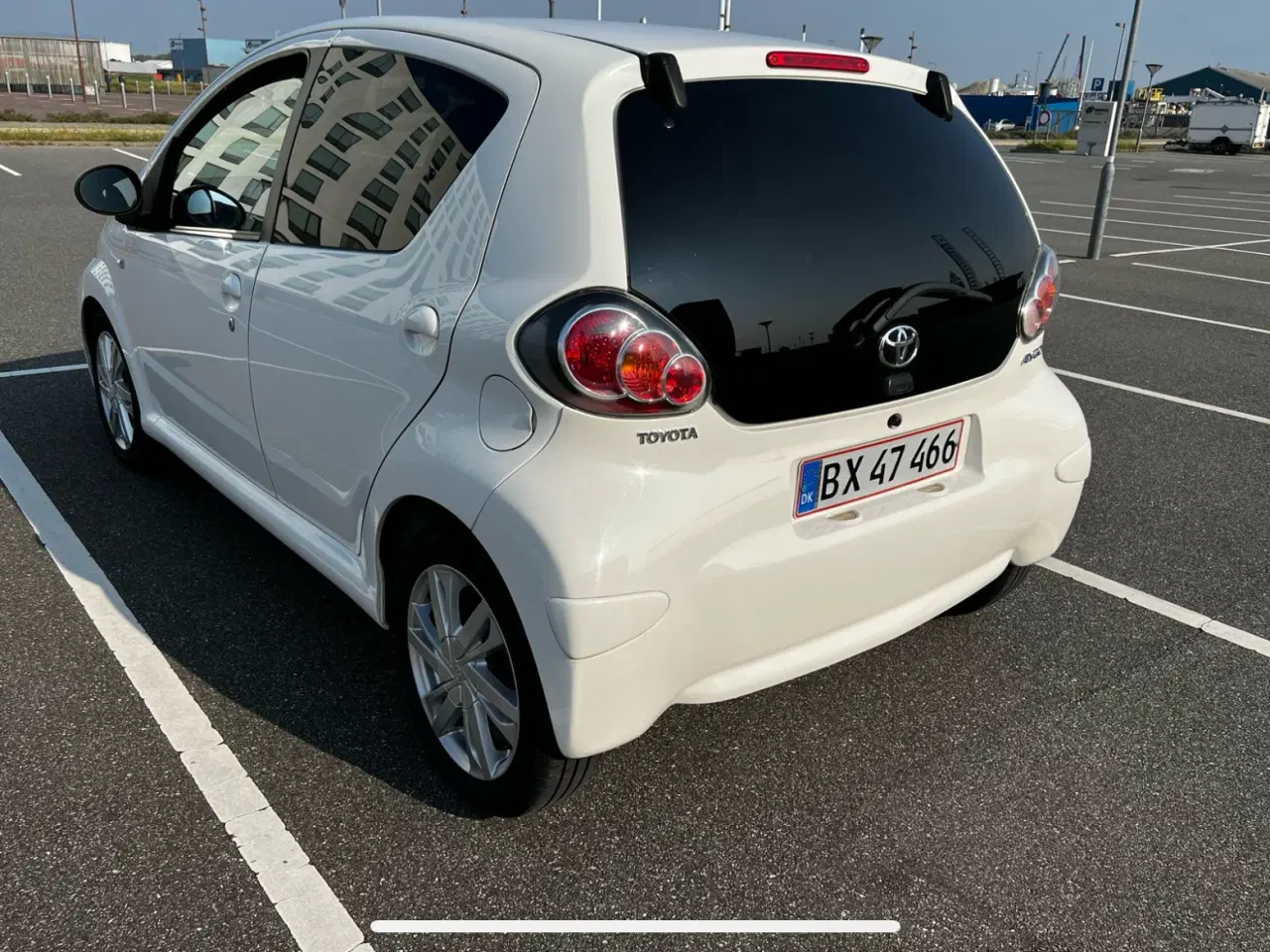 Billede 5 - Toyota Aygo 