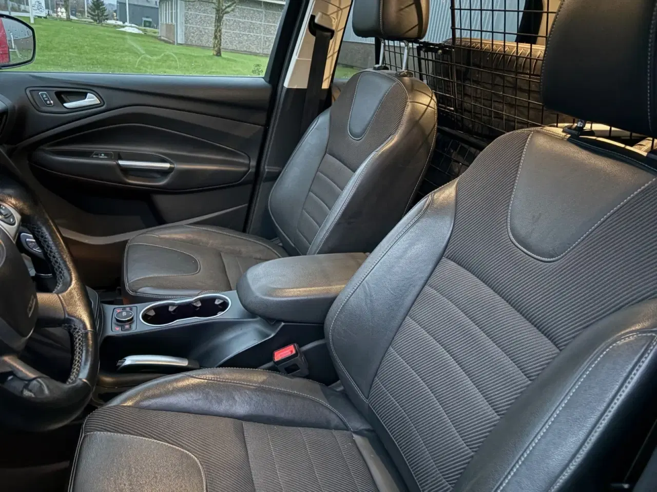 Billede 7 - Ford Kuga 2,0 TDCi 180 Titanium aut. AWD Van