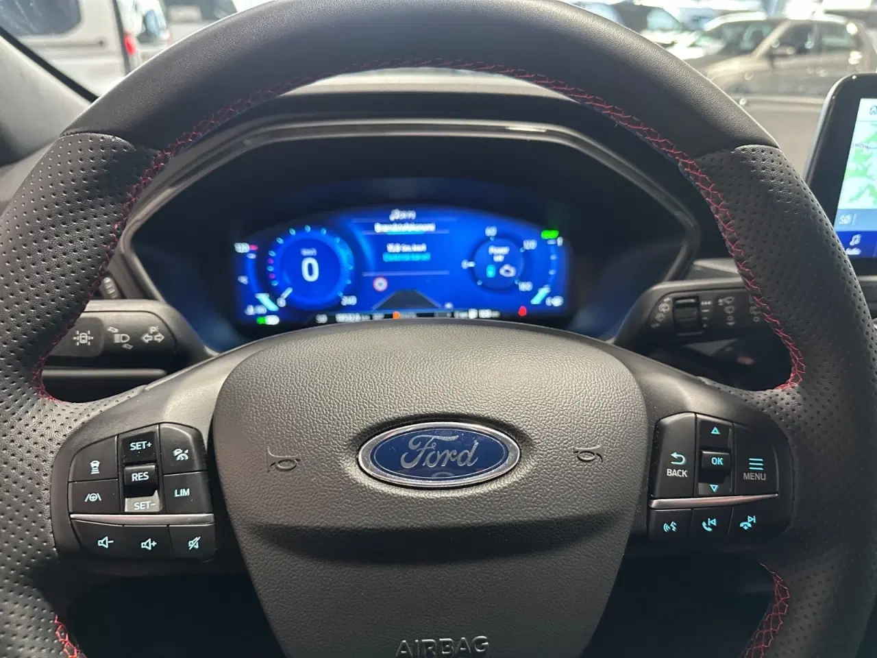 Billede 9 - Ford Kuga 2,5 PHEV ST-Line X CVT Van