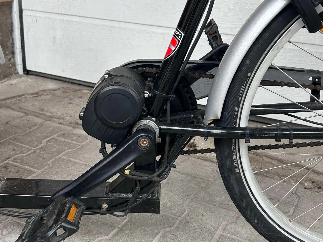 Billede 4 - 3-hjulet elcykel til voksne