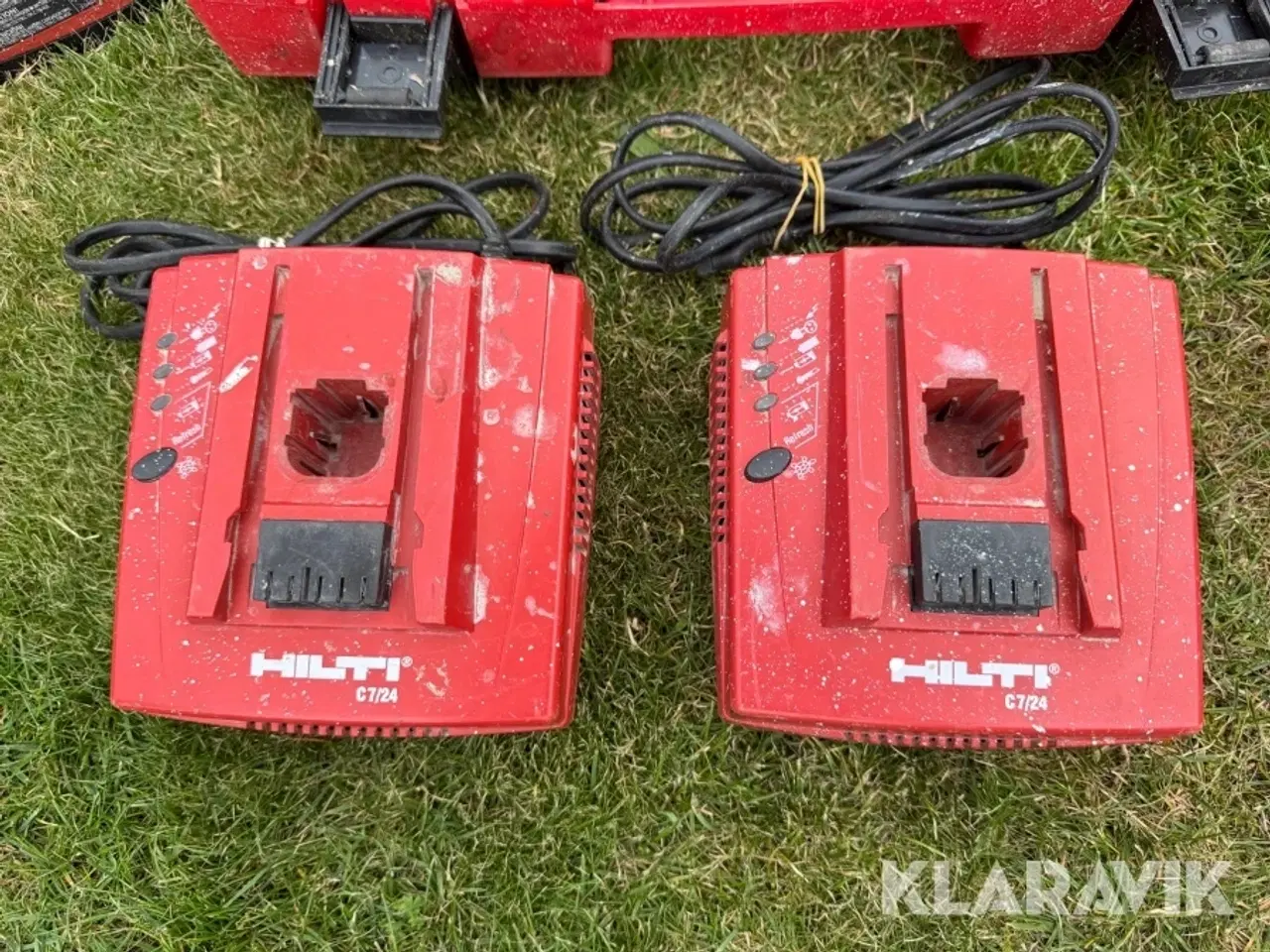 Billede 5 - Værktøjssæt Hilti