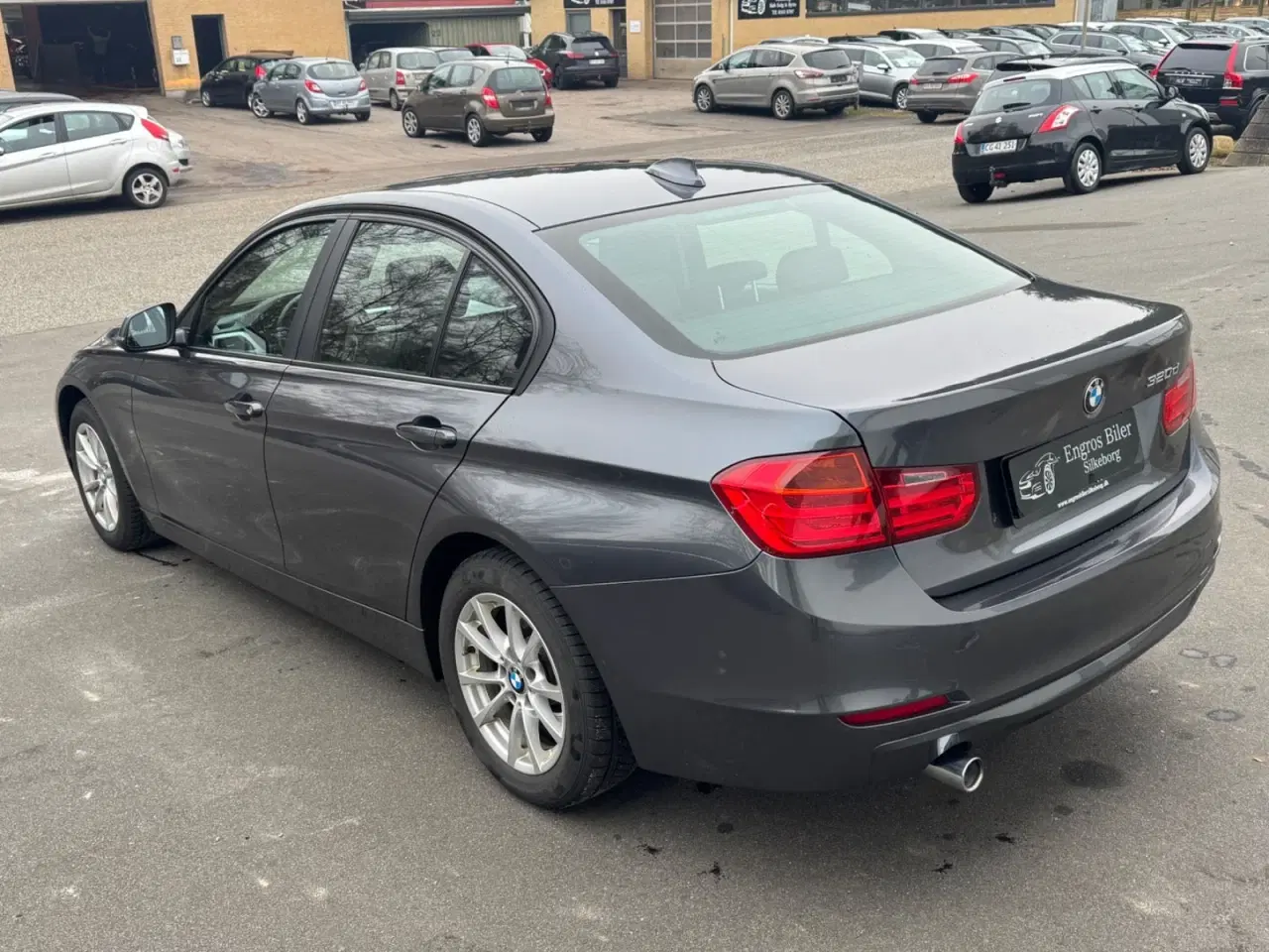 Billede 4 - BMW 320d 2,0 