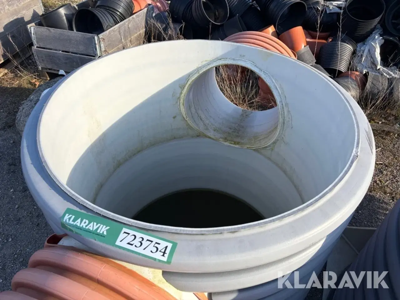 Billede 12 - Sandfangsbrønd 3 styk