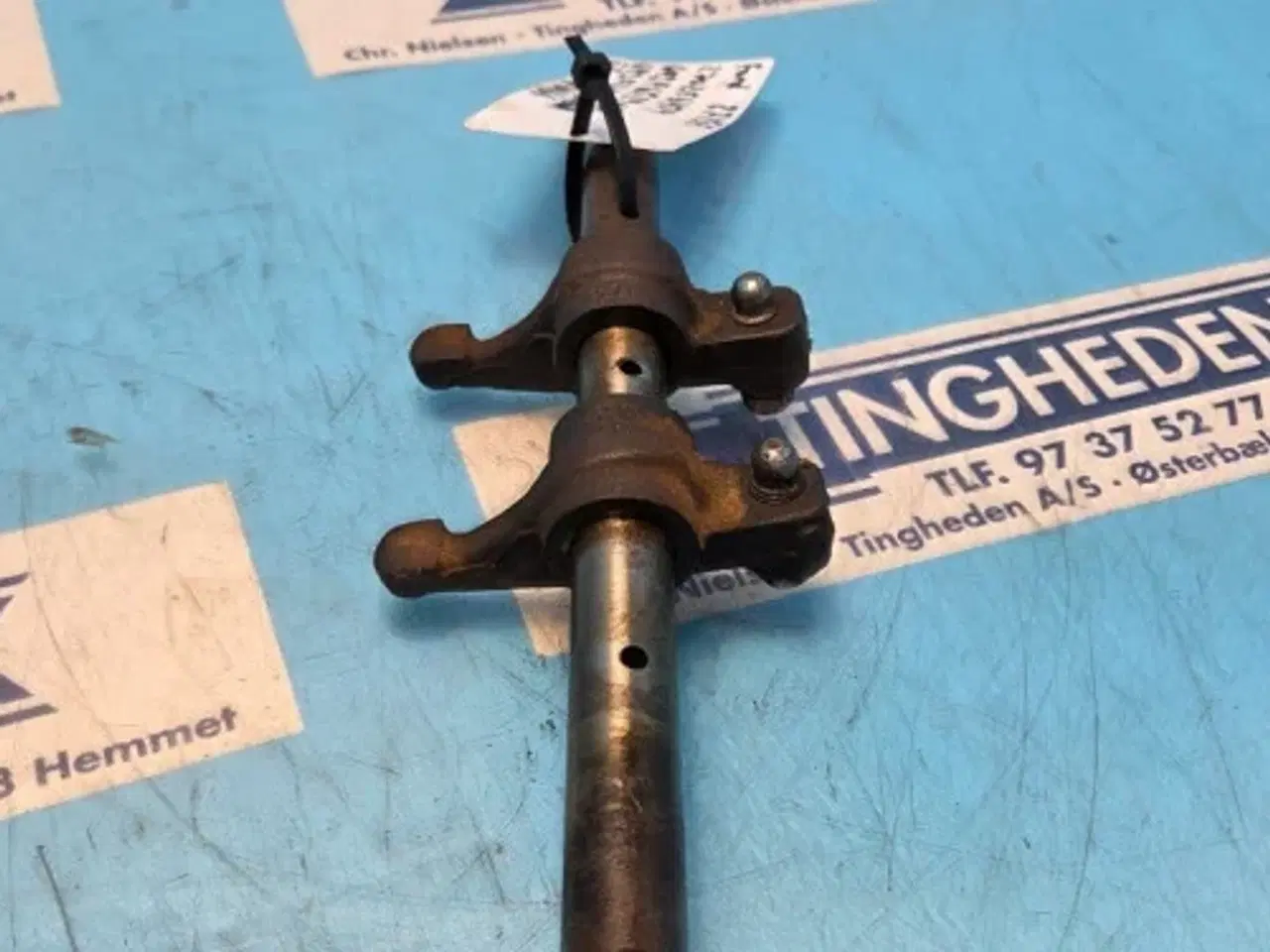 Billede 6 - Ford 2715E Vippeaksel 2702E6459