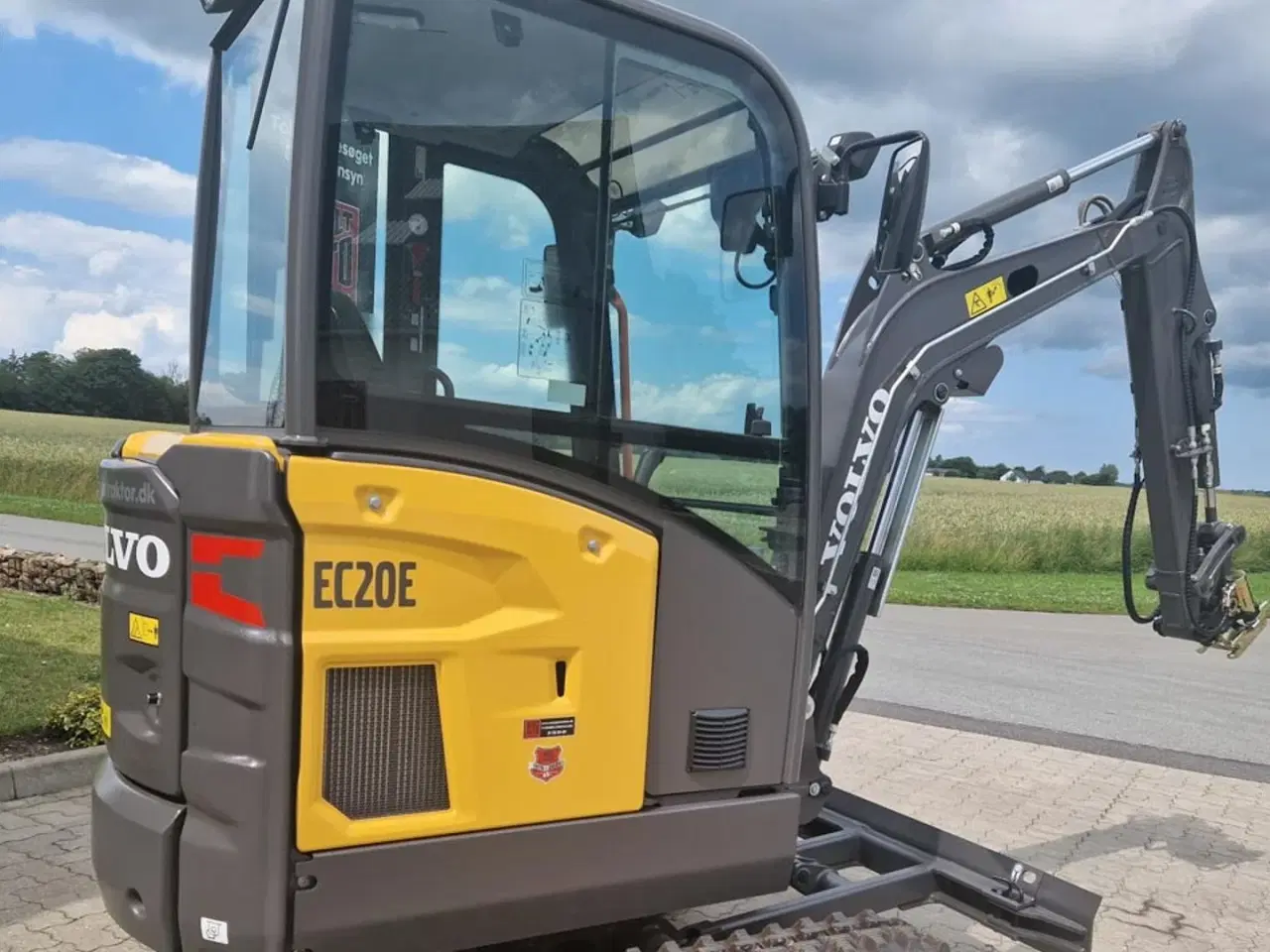 Billede 3 - Volvo EC20E