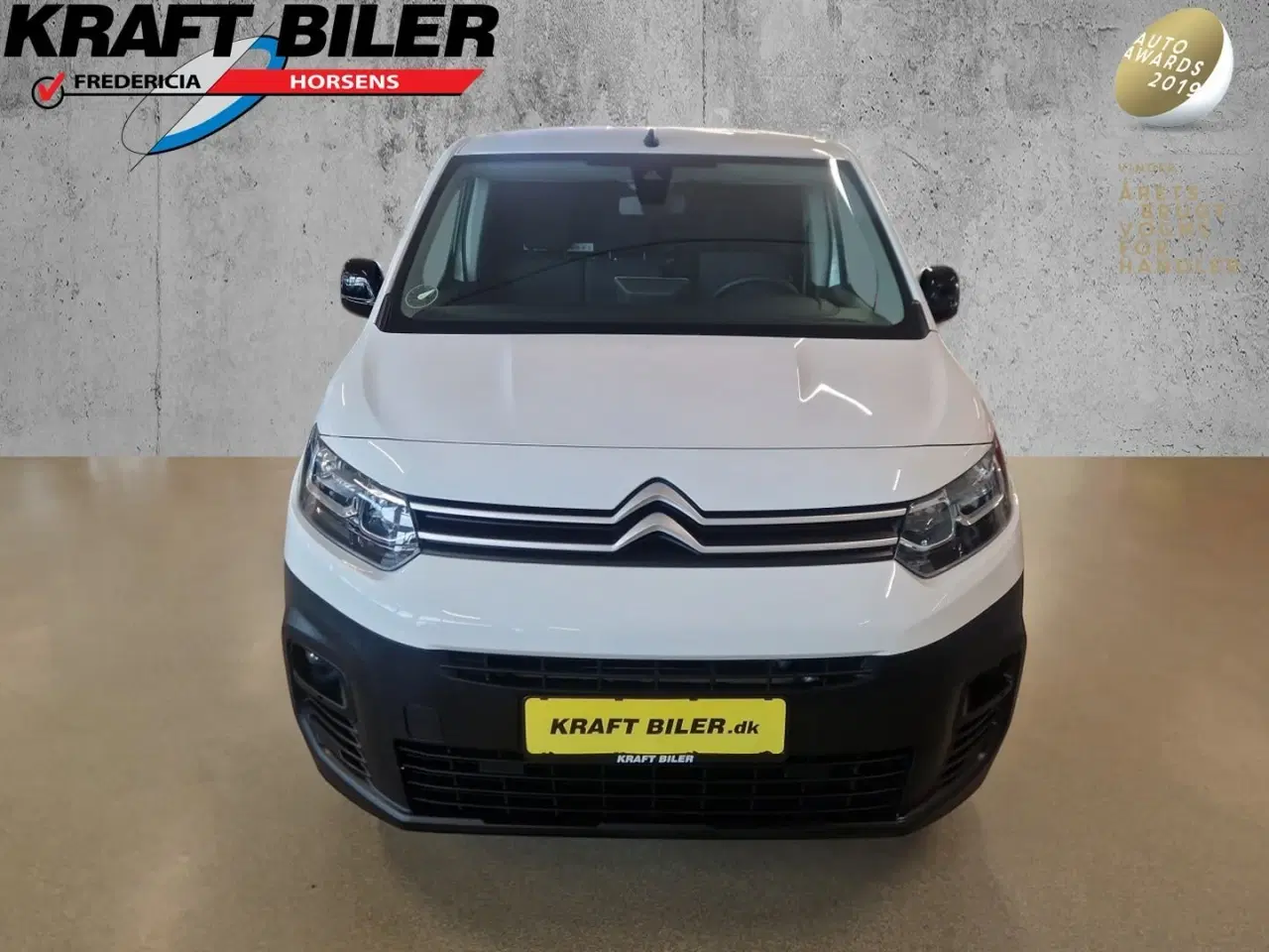 Billede 8 - Citroën Berlingo 1,5 BlueHDi 100 L1 ProffLine Van