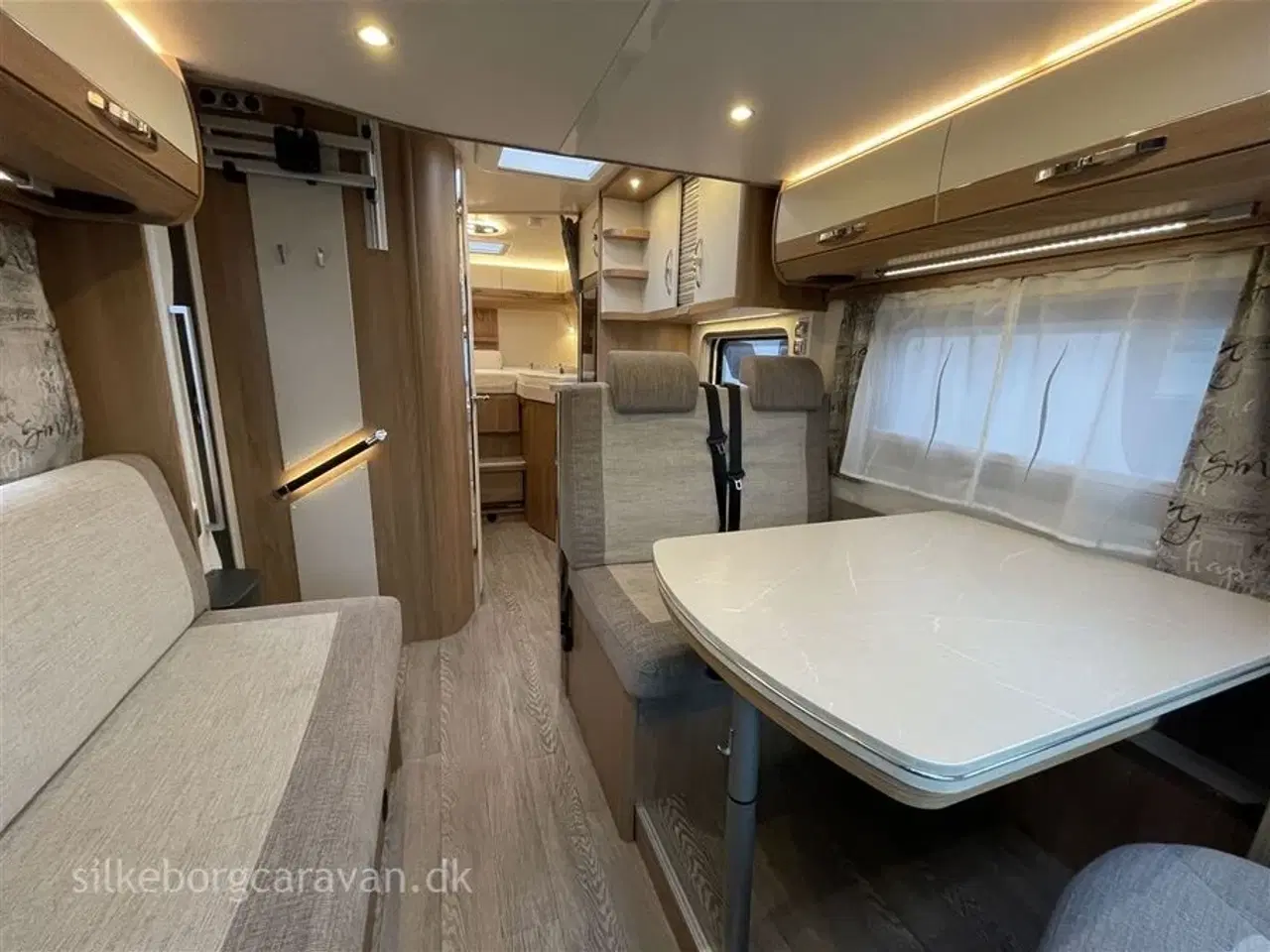 Billede 7 - 2021 - Hobby Optima De Luxe T75 HGE