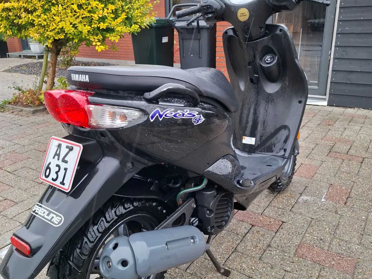 Billede 7 - Yamaha neos 45