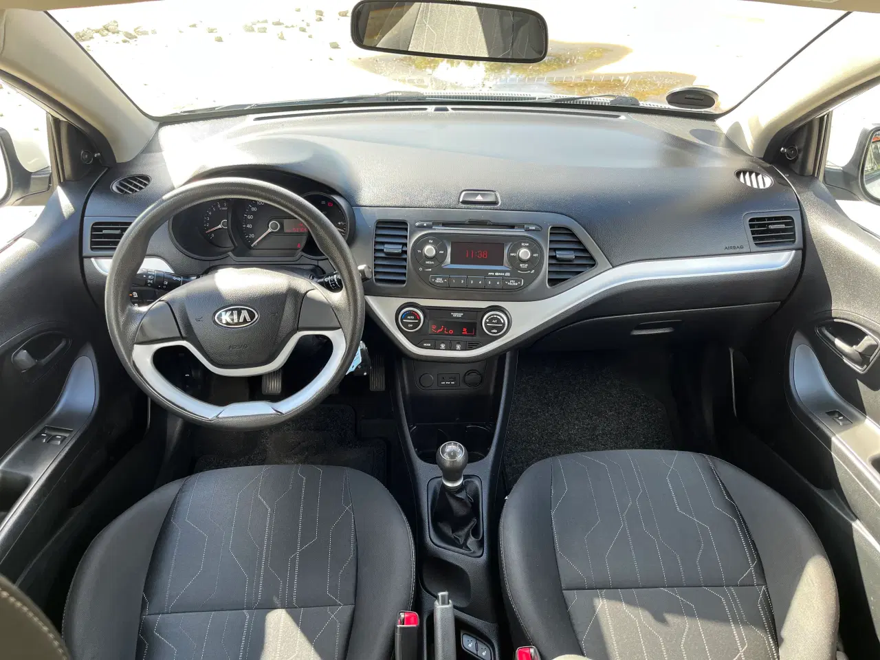 Billede 5 - •1 Ejer•Kia Picanto 1,0 WorldCup Limit•