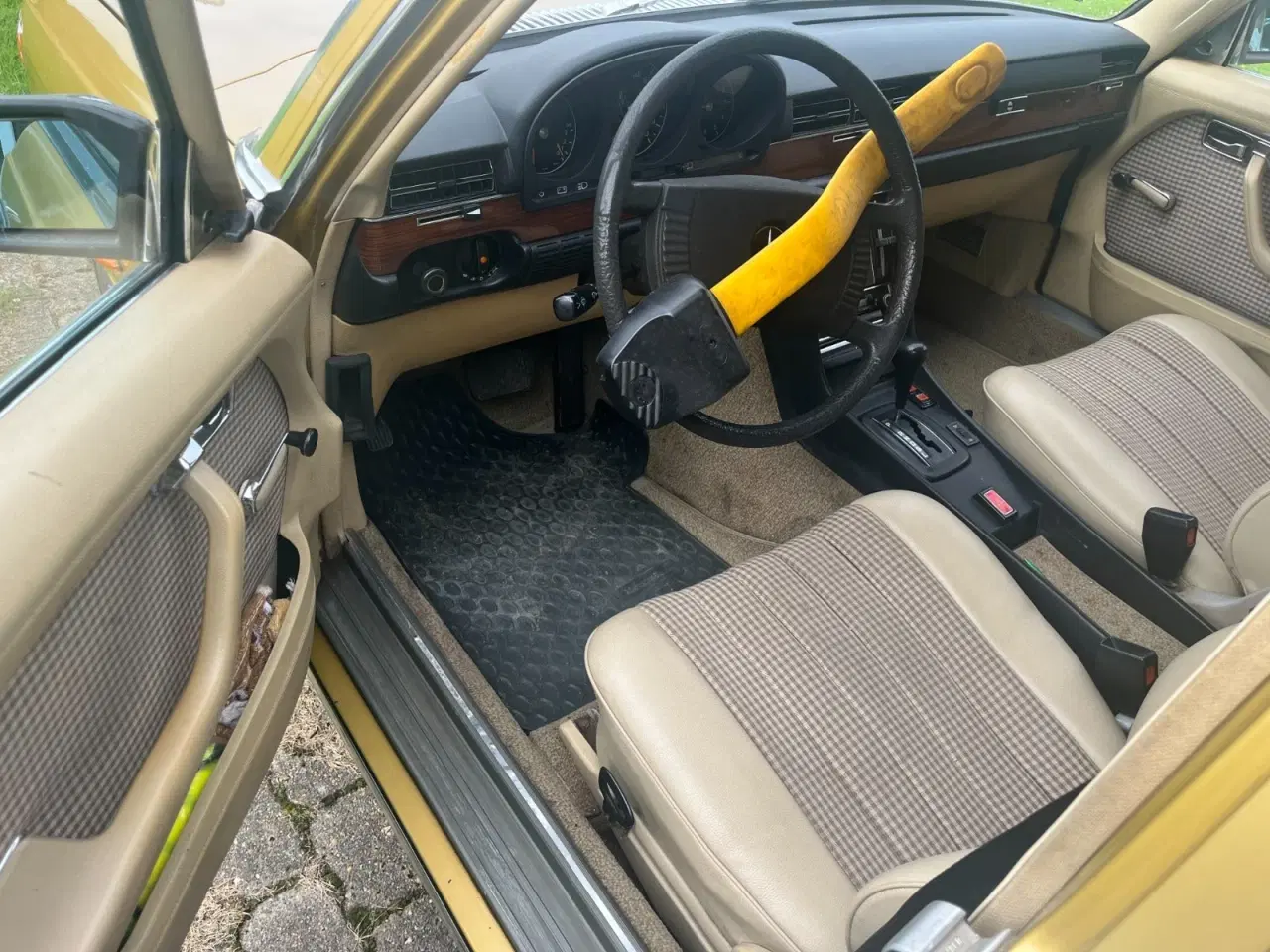 Billede 2 - Mercedes 280 E 2,8 aut.