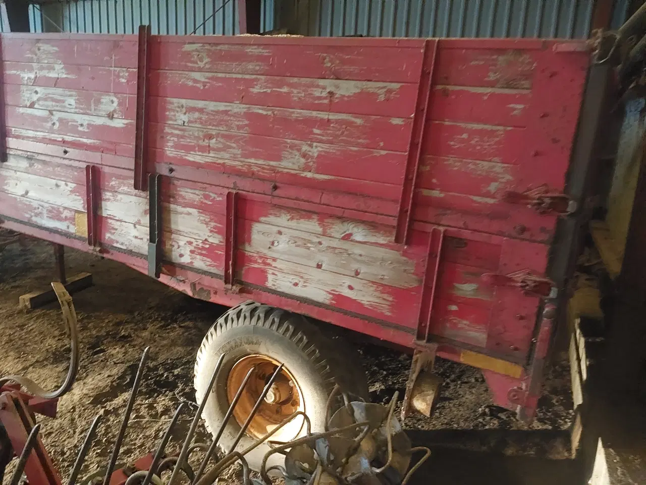 Billede 2 - Tim BT 4,5 ton