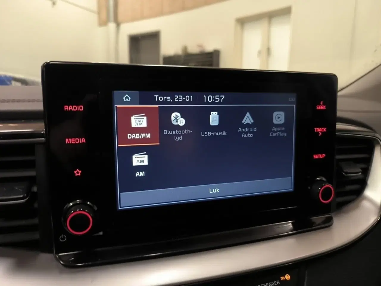 Billede 10 - Kia Ceed 1,6 PHEV Upgrade SW DCT