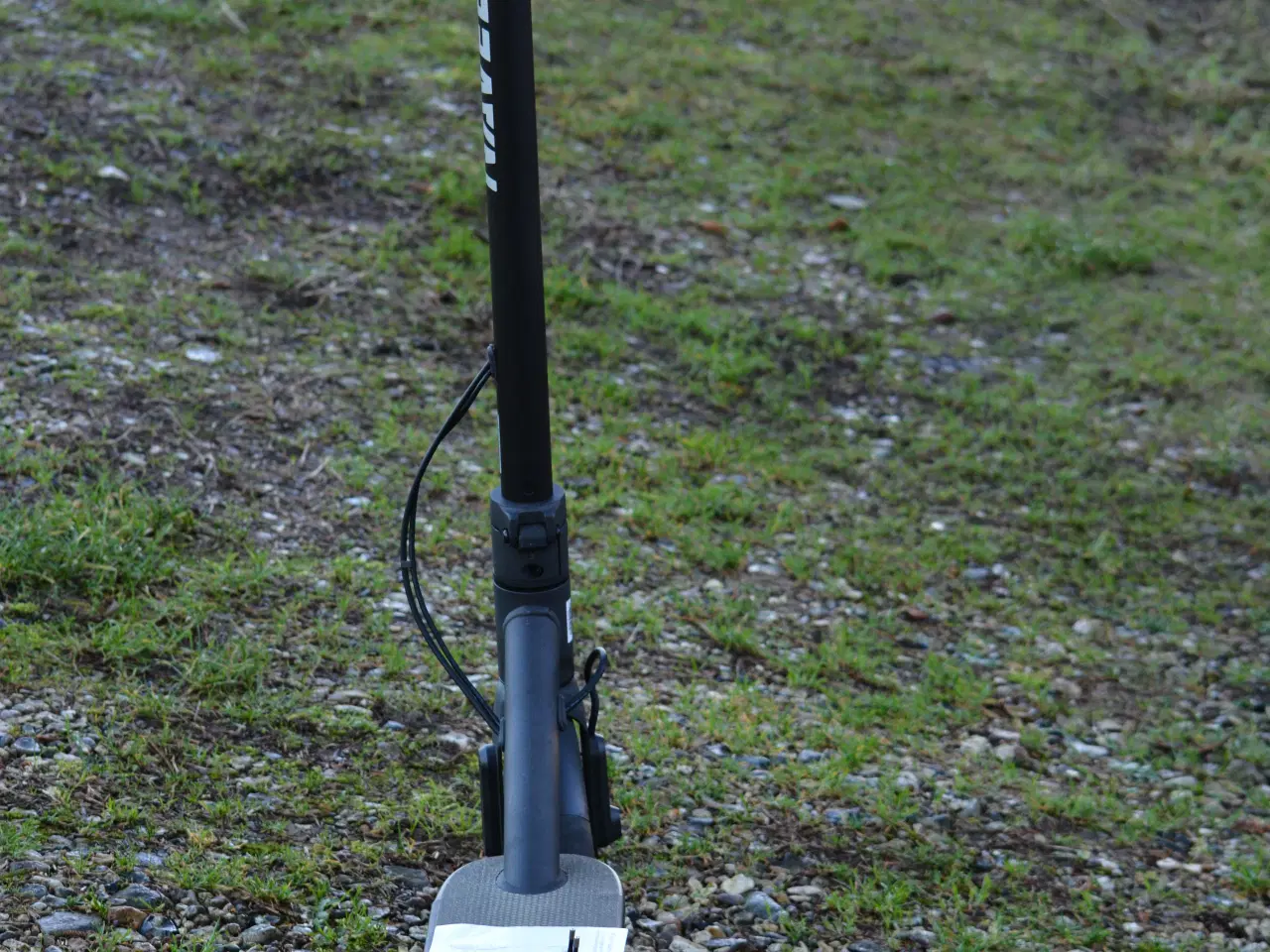 Billede 2 - El Løbehjul - NAVEE Electric Scooter