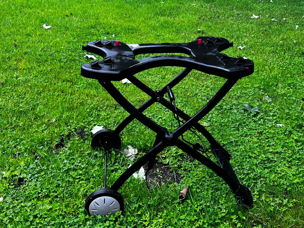 Billede 1 - Bord til Werber gasgrill