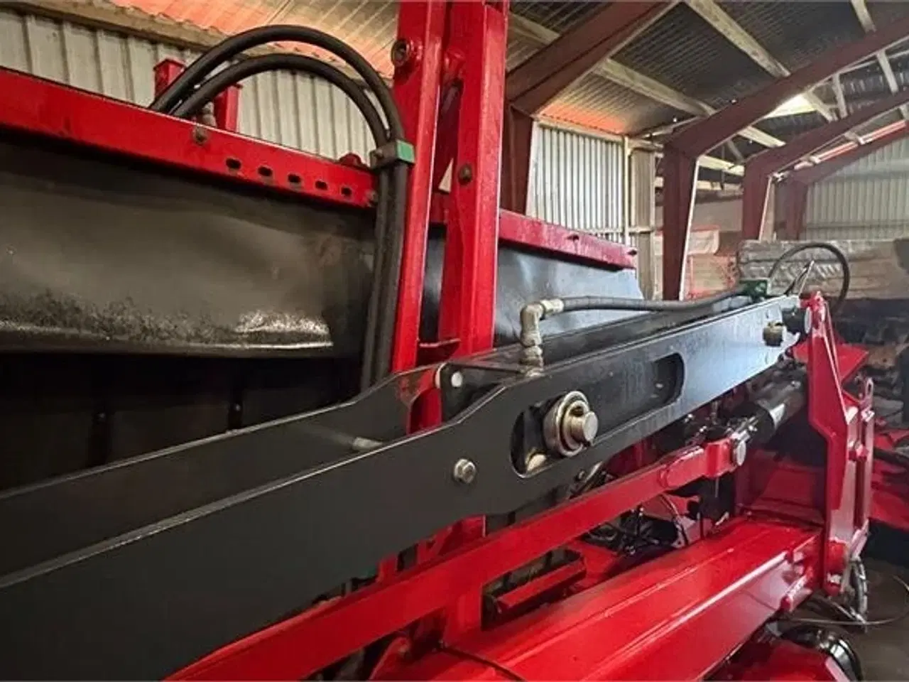 Billede 20 - Kongskilde GXT 13005 P Collector Med bånd