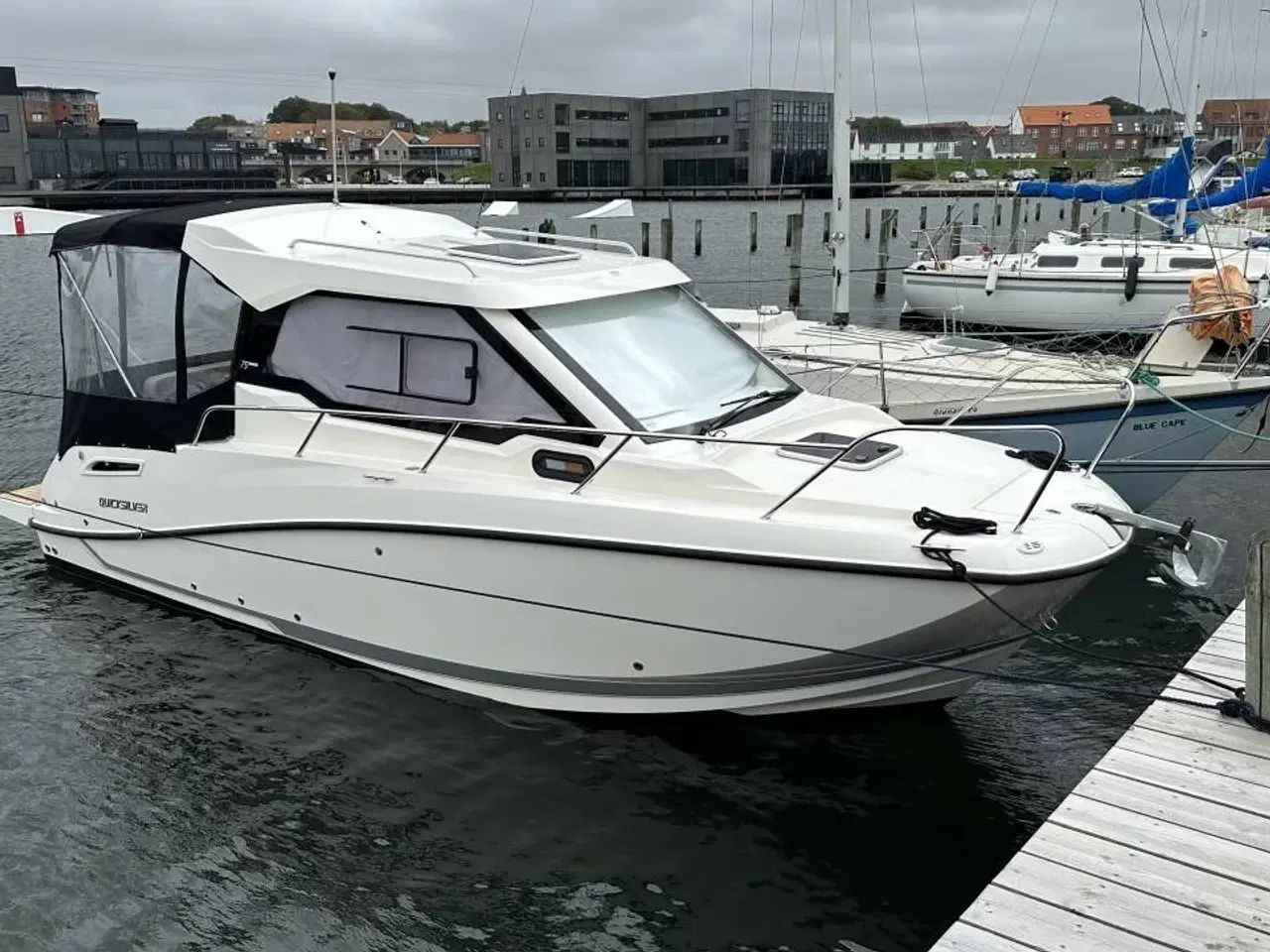 Billede 9 - Quicksilver 675 PilotHouse m/Mercury F150 HK og udstyr