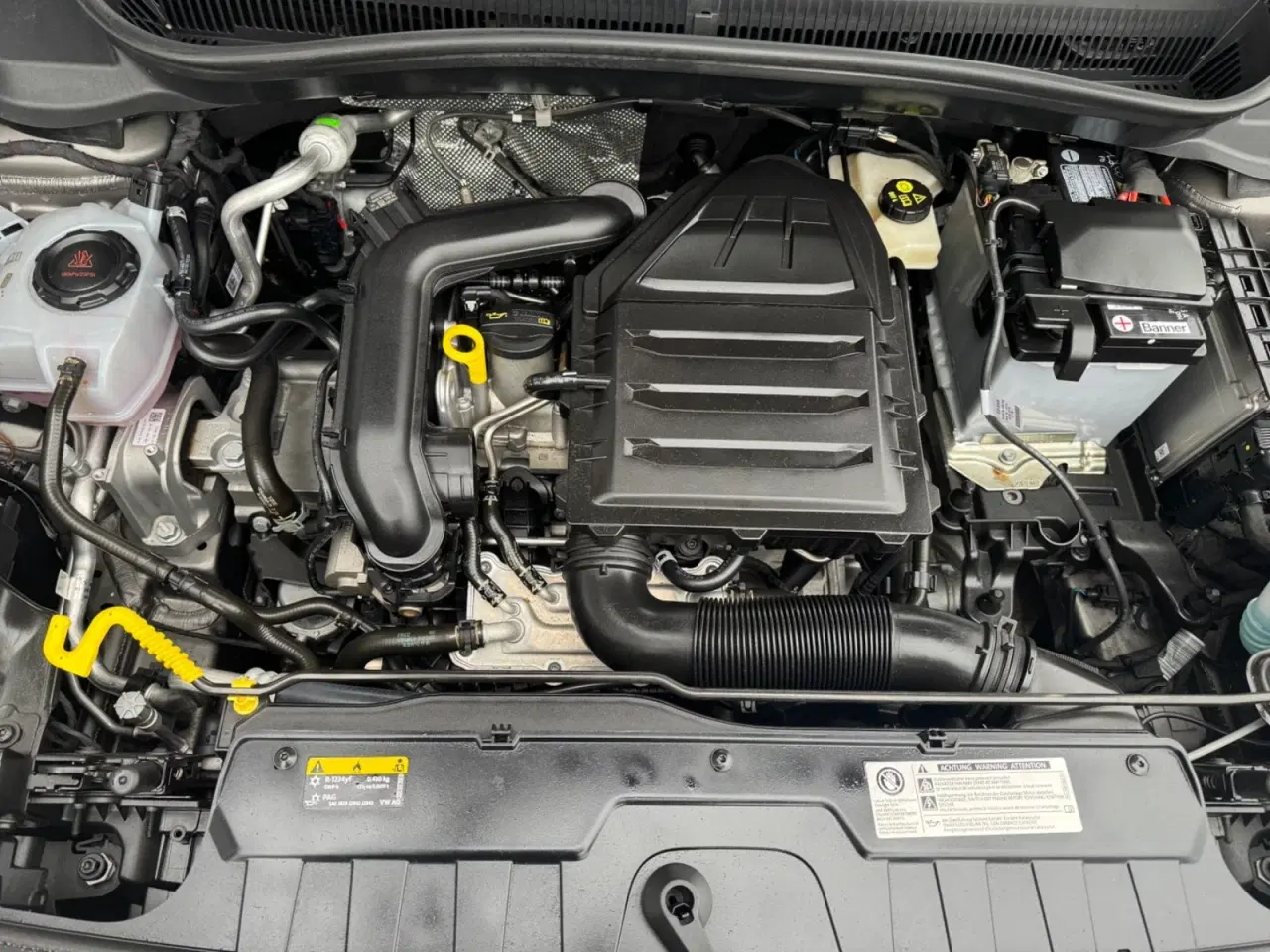 Billede 23 - VW T-Cross 1,0 TSi 115 Style DSG