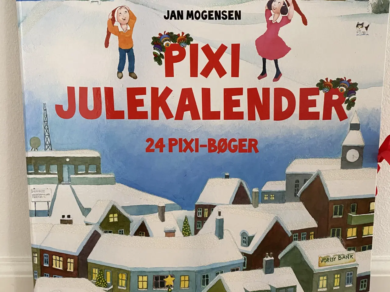 Billede 1 - Pixi julekalender med 24 historier
