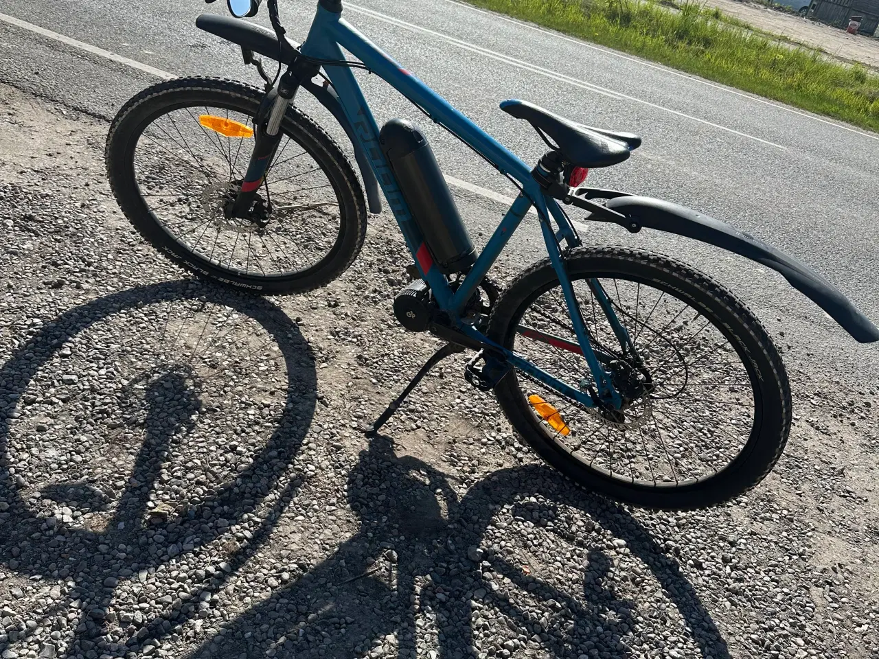 Billede 3 - El cykel Som køre uden problemer 