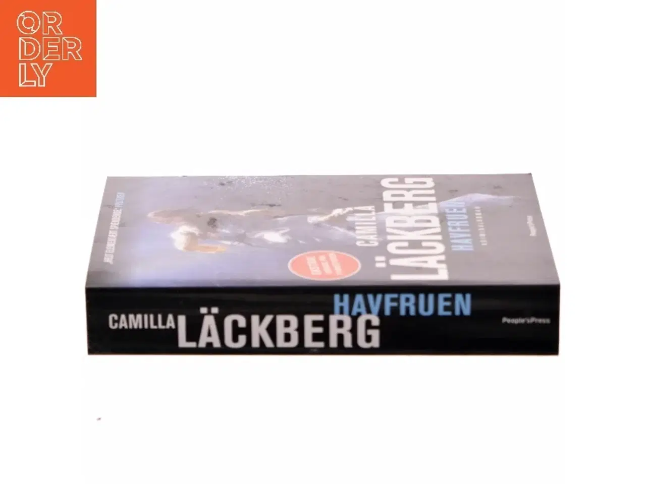 Billede 2 - Havfruen : kriminalroman af Camilla Läckberg (Bog)