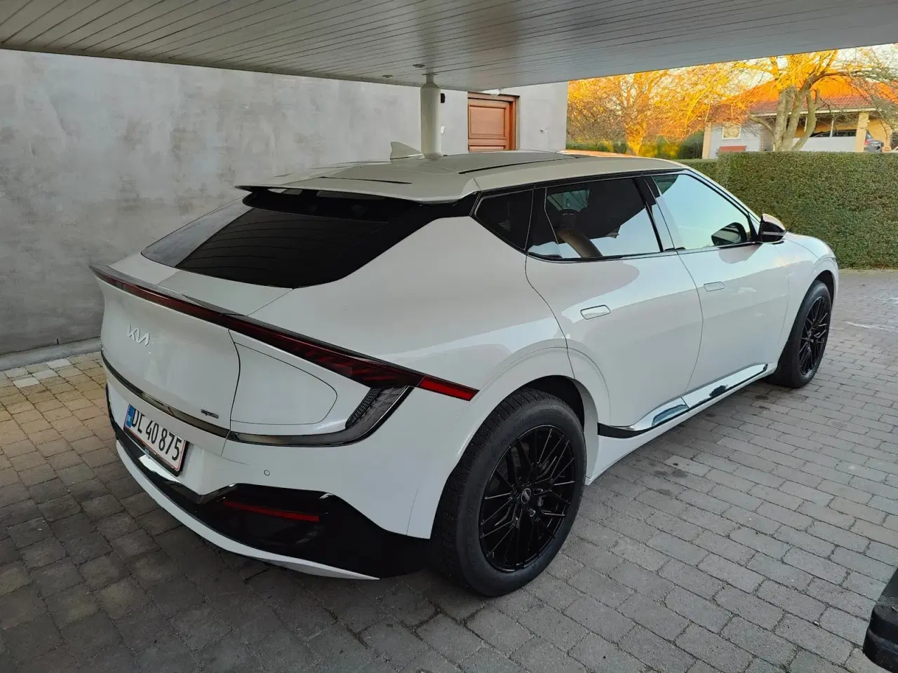 Billede 4 - Kia EV6 77 Long Range GT-Line