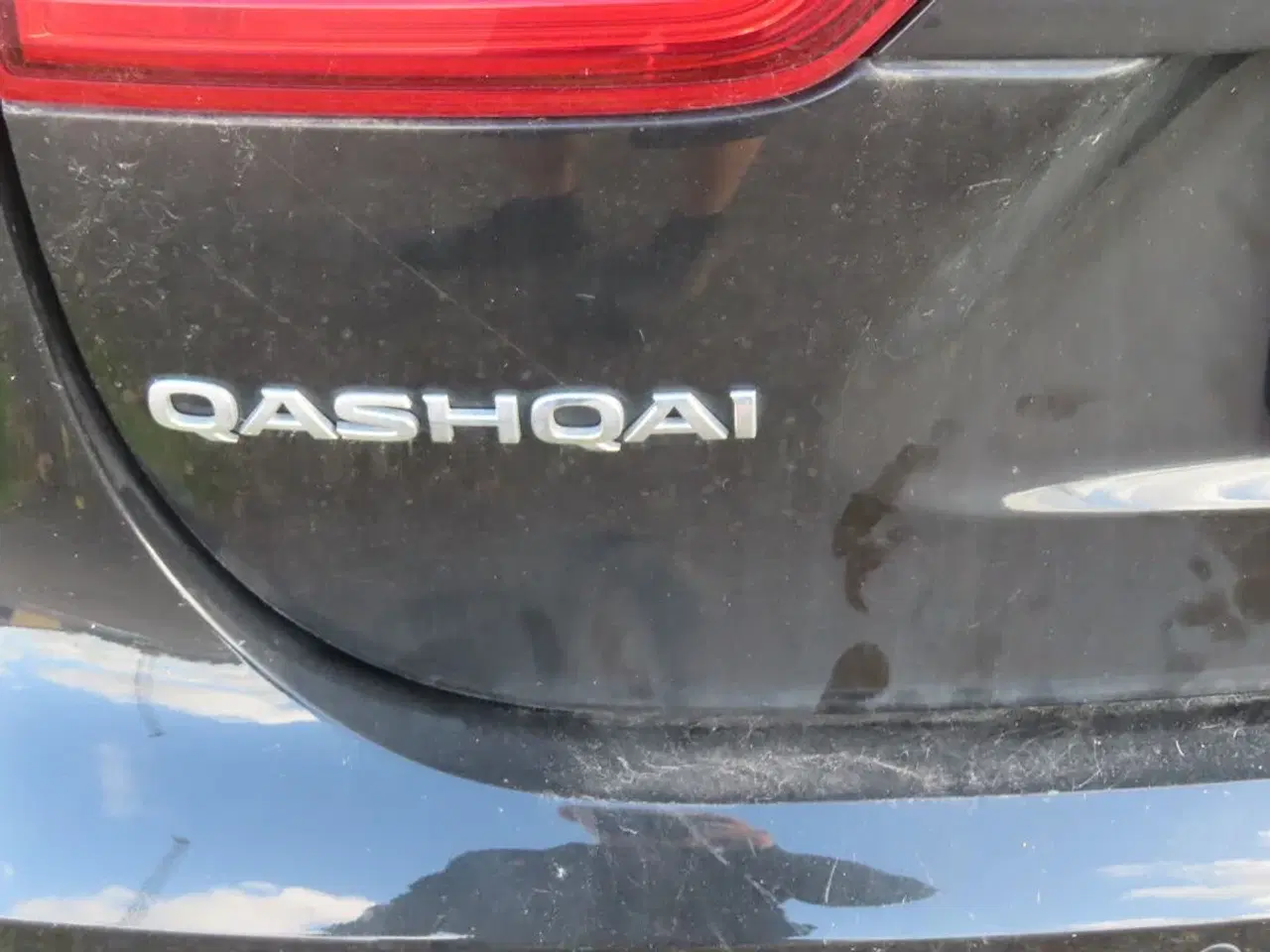 Billede 10 - Nissan Qashqai DCI 130 2WD tidligere reg nr: CS45439