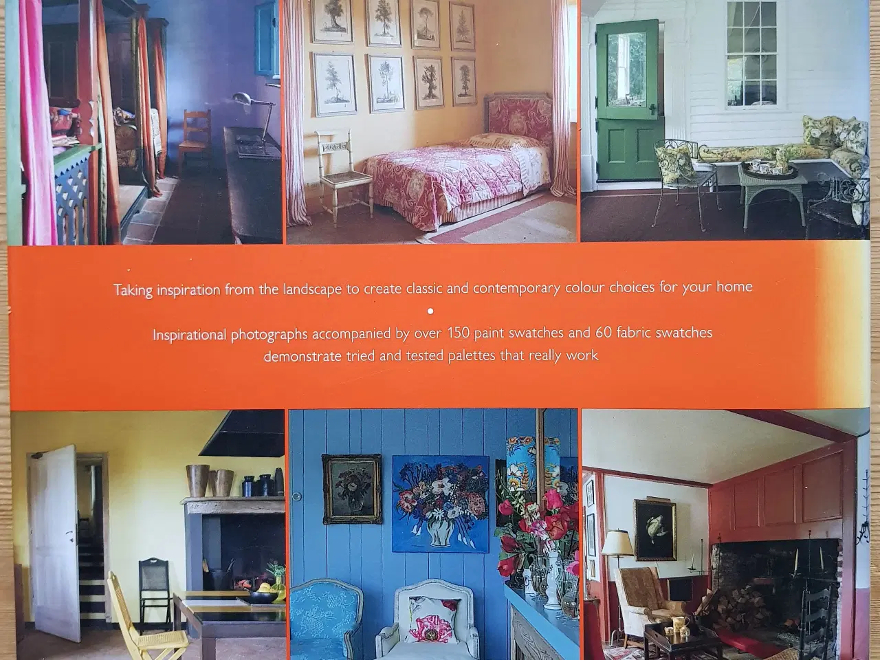 Billede 6 - Spændende hobbybøger om farver og indretning