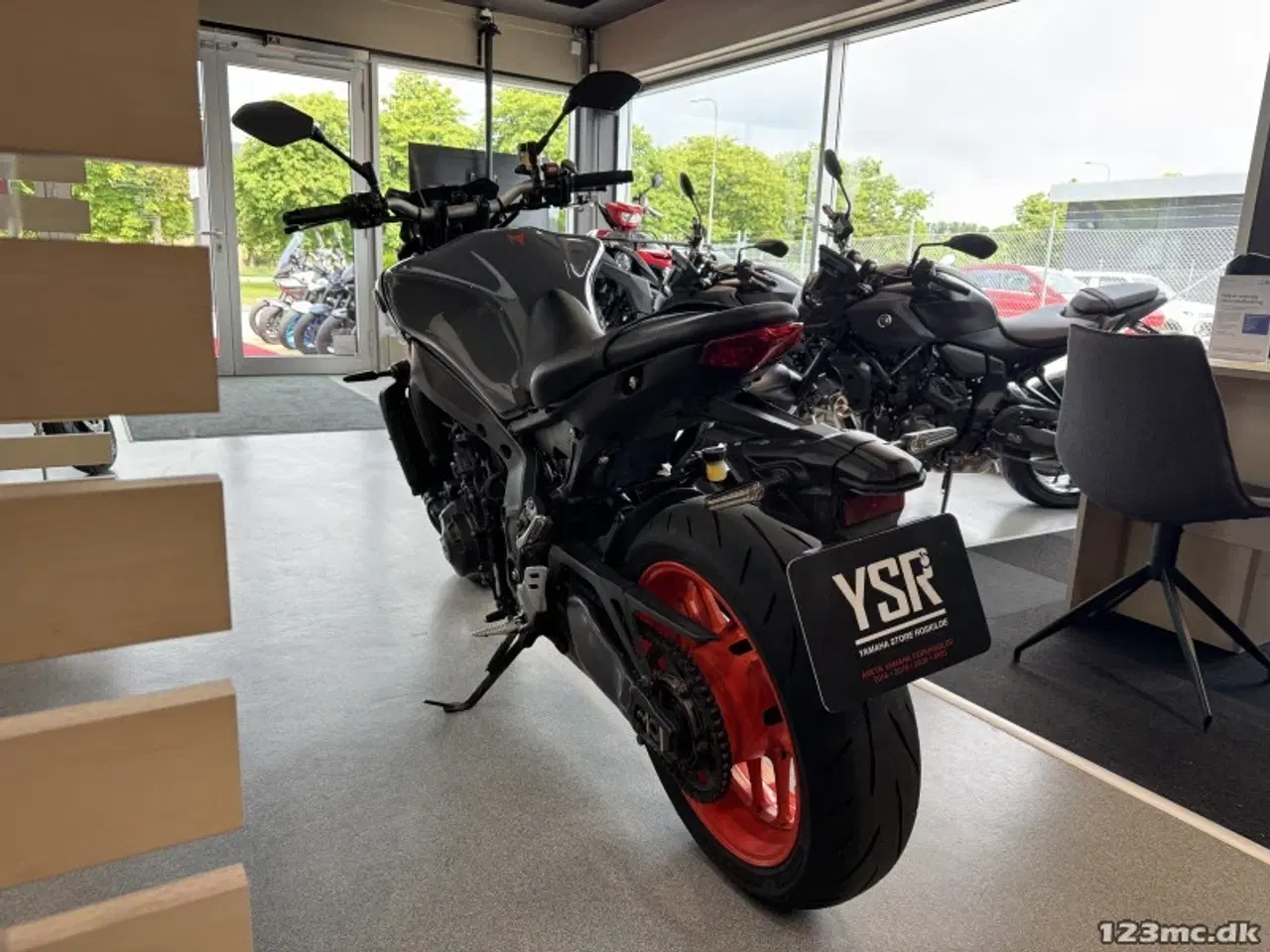 Billede 4 - Yamaha MT-09