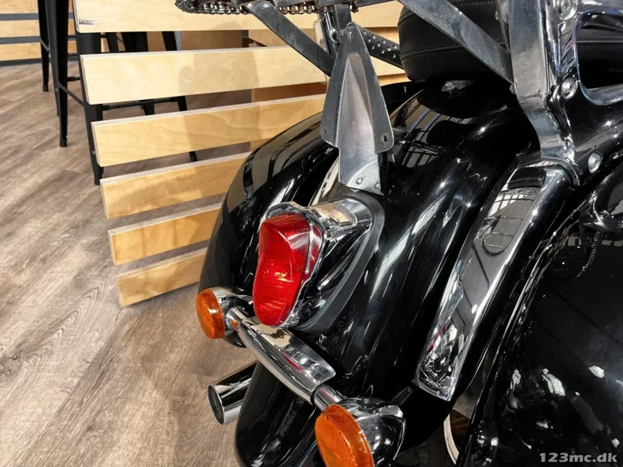 Billede 9 - Kawasaki VN 1600