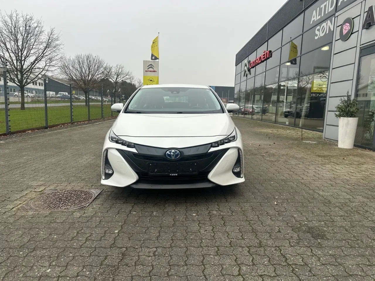 Billede 3 - Toyota Prius 1,8 Plug-in Hybrid H3 MDS