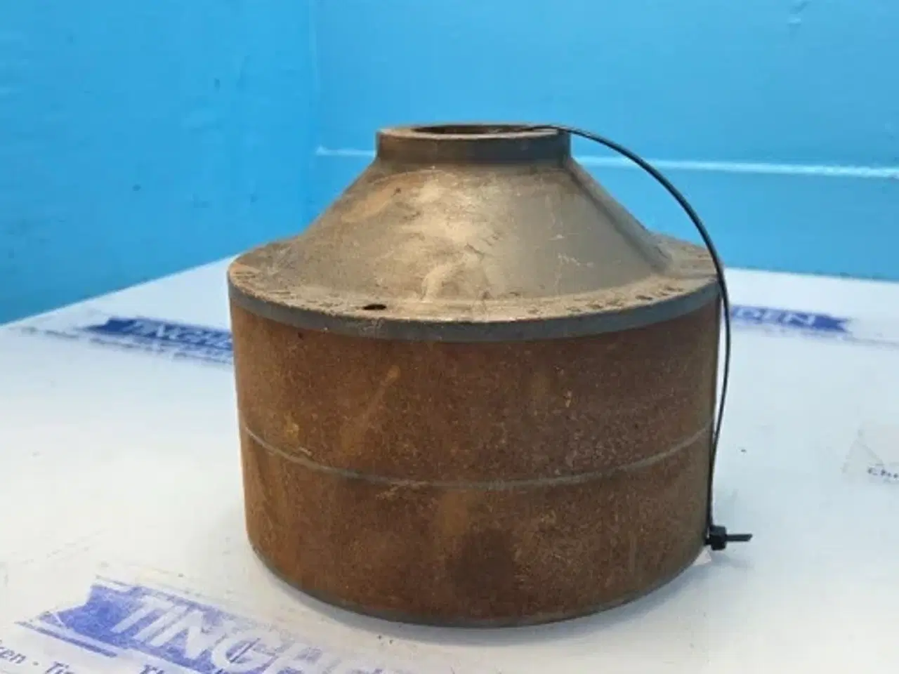 Billede 9 - Claas Jaguar 900 Remskive 0678712