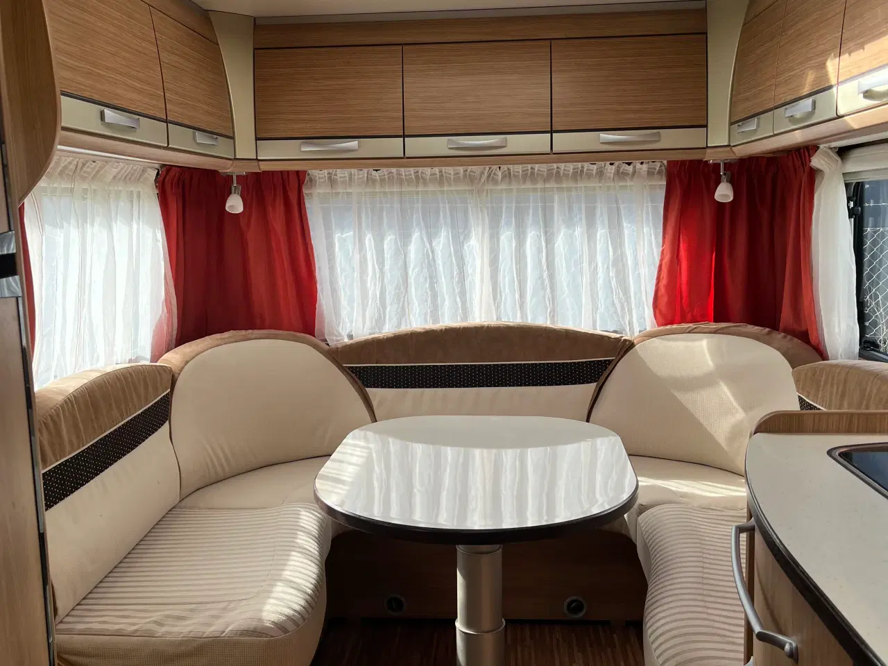 Billede 6 - 2009 Dethleffs Beduin Emution 545 V