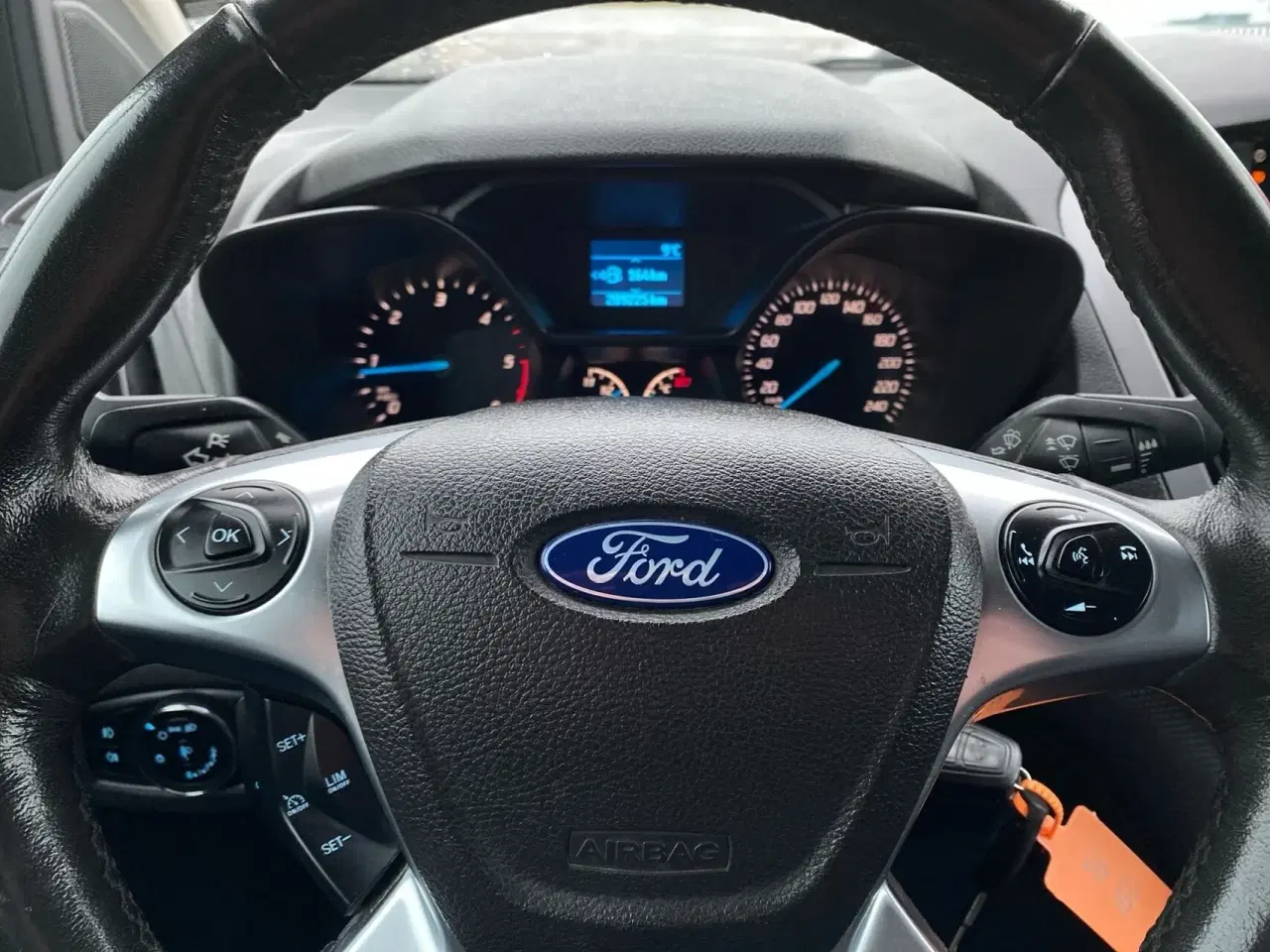 Billede 20 - Ford Transit Connect 230 L2 1,5 TDCi Trend 120HK Van 6g