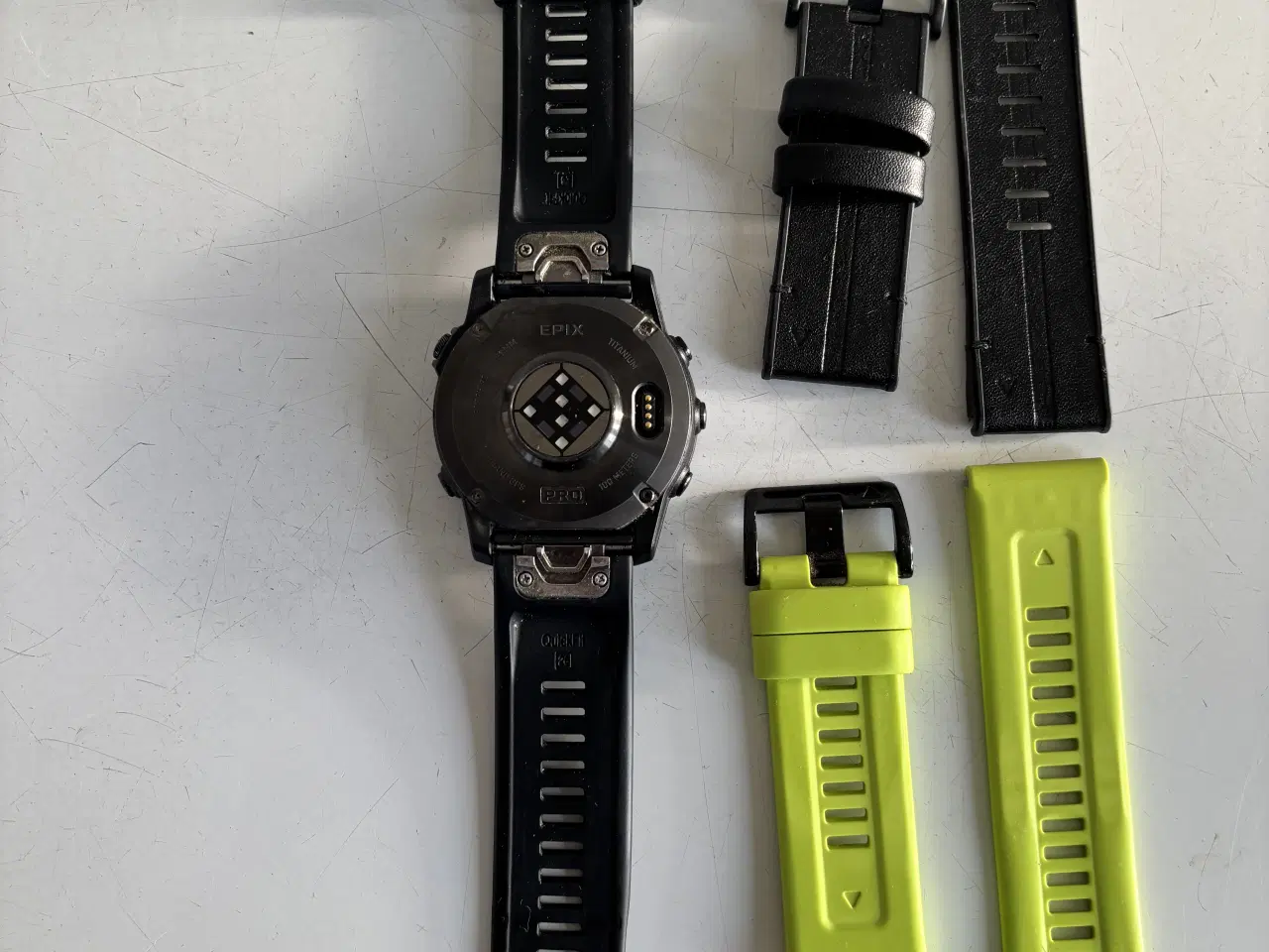 Billede 2 - Garmin Epix Pro Sapphire 51mm