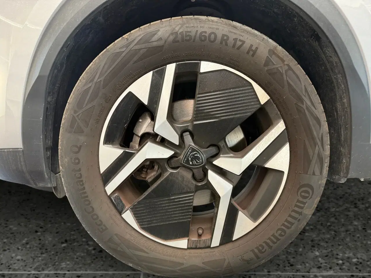 Billede 3 - Peugeot e-2008 50 Allure